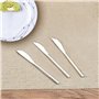 VANRA 5.8in 4 pièces ensemble de couteaux à dessert en acier inoxydable petit couteau à dîner pour enfants apéritif fruits colla