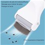 Biudxbo Peigne Anti Poux Electrique, aspirateur poux with Trois Filter Children Pet Filtre à Cheveux électrique, Professionnel P