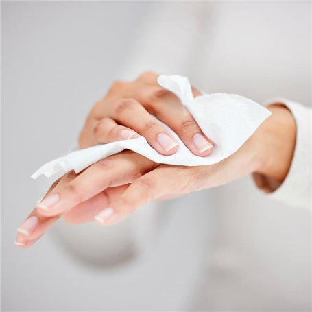 Castagnette en bois standard noyer nº6 Concerto