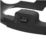 Link-e : Support, Poignée, Manette Ergonomique Compatible avec la Console Sony Playstation Portable PS VITA