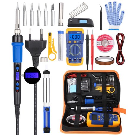 Yulado Fer à Souder