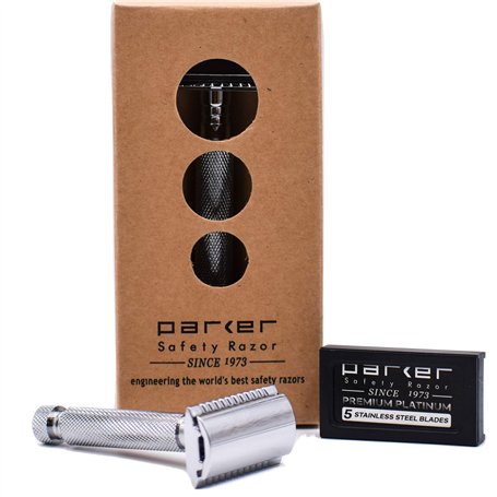 Parker Rasoir de Sécurité - 100 gr