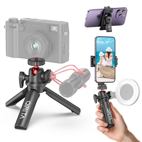 Mini Trépied de Voyage Léger