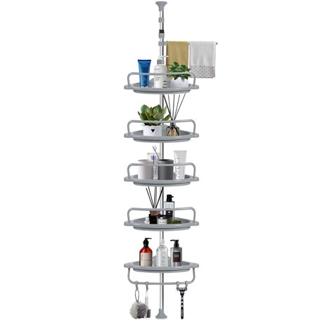 GUHAOOL Etagere Salle de Bain