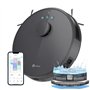 Lefant Robot Aspirateur Laveur 2 en 1 4000Pa