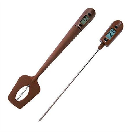 OFKPO Spatule Thermomètre à Chocolat