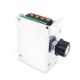 WINGONEER Dimmer Thermostat Controller AC 220V 4000W haute puissance SCR électronique Régulateur de tension Gouverneur Vitesse
