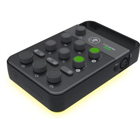 Mackie M Caster Mixeur portable pour le streaming