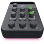 Mackie M Caster Mixeur portable pour le streaming, gaming, et créateurs de contenu