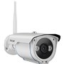 Sricam SP007 -S Caméra de surveillance WIFI externe supportant le NVR Caméra CCTV IP 3MP IP66 étanche