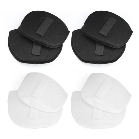 SPRHR 4 Paires Epaulettes Femme en Éponge Respirante