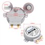 Heschen Moteur synchrone TYJ50-8A7 220-240VAC 4R/Min CW/CCW 50Hz pour table de tour de four à micro-ondes