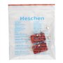 Heschen Micro Switch V-156-1C25 SPDT Lot de 2 leviers à rouleaux longs 20 A 250 VAC