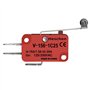 Heschen Micro Switch V-156-1C25 SPDT Lot de 2 leviers à rouleaux longs 20 A 250 VAC