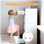 Sangle d'Ancrage de Meuble 6 Kit Sangle Anti-Basculement de Meuble en Métal Sangle de Meuble de Sécurité pour Enfants Kit d'Ancr