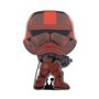 Funko Funko Large Pop! Enamel Pin - STAR WARS: Sith Trooper Pin en Émail - Broche Fantaisie Mignonne à Collectionner - pour les 
