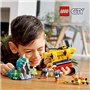 LEGO 60264 City Oceans Le sous-Marin d’Exploration