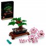 LEGO Creator Expert 10281 - Bonsaï Arbre (878 pièces) Nouveau 2021