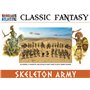Wargames Atlantic Classique Fantasy Squelette Armée