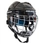 Bauer Casque de Hockey sur Glace Nit série Prodigy pour Enfants Grille de Protection