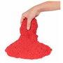 Kinetic Sand Sable Magique - Pack de Sable Magique Rouge 907 G - Créez Différentes Formes Hypnotisantes à l'Infini comme de la P