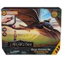 Dreamworks Dragons - How To Train Your Dragon - Figurine Volante Krokmou 76 Cm - Figurine Radiocommandée Avec Ailes Qui Battent 