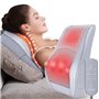 OMASSA Masseur Cervical avec Coussin Chauffant