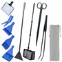 Kit D'outils de Nettoyage 9 en 1 pour Aquarium