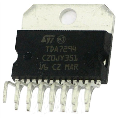 TDA7294 Amplificateur de puissance audio Hi-Fi 100 V-100 W TDA7294V