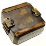 Nautical.Gift.Decor Brunton Boussole géologique vintage Kelvin Hughes en laiton