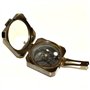 Nautical.Gift.Decor Brunton Boussole géologique vintage Kelvin Hughes en laiton