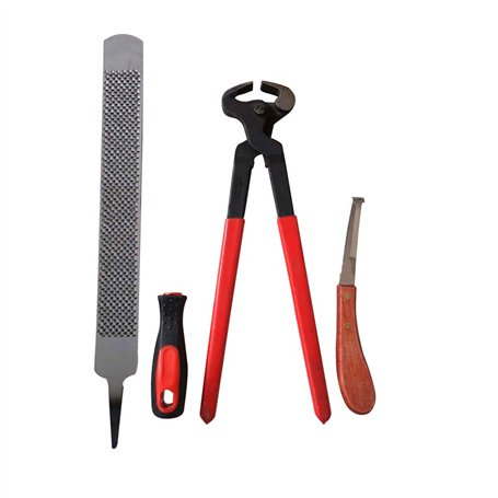 Pinces à cheval pour la coupe des sabots