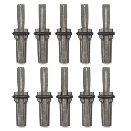 szlsl88 Lot de 10 séparateurs manuels