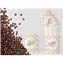 Caramont- 7 Oz 100 Gobelets en Carton,Jetables,Résistant à la Chaleur,pour la Boisson Froide et Chaude en Carton de Qualité,Idea