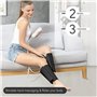 FIT KING Appareil de Massage des Bras et des Mollets Massage Jambes pour la Circulation Bottes Pressothérapie Immédiatement les 