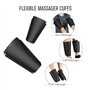 FIT KING Appareil de Massage des Bras et des Mollets Massage Jambes pour la Circulation Bottes Pressothérapie Immédiatement les 