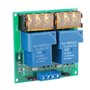 30A YYG-3 DC 5V / 12V / 24V Module de Relais de Commande de Système Électrique Bidirectionnelle d'Isolement Mo