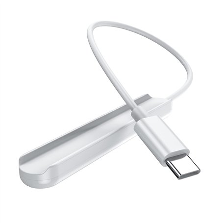 MOGOOD Stylus Pen Charging Cable Pencil Charger Compatible with Apple Pencil 2nd Generation Only Stylus Charging Cord Save Your