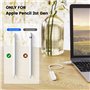 MOGOOD Stylus Pen Charging Cable Pencil Charger Compatible with Apple Pencil 2nd Generation Only Stylus Charging Cord Save Your 