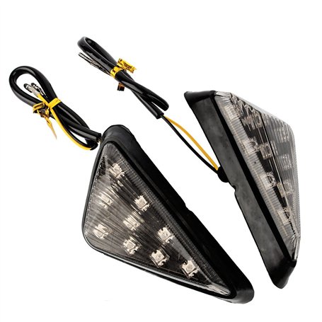 2 pcs Feux de Clignotants