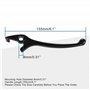 GOOFIT droit Frein à disque Levier Remplacement pour 50cc 70cc 90cc 110cc125cc Taotao Roketa Dirt Pit Bike