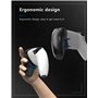 EXknight Deathclaw PS5 Palettes, Adaptateur de Boutons Arrière pour manette PS5