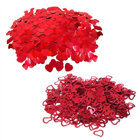 GTYHH 45G De Confettis d'amour