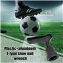 Clé À Crampons Pour Chaussures De Football, Clé À Crampons Pour Chaussures De Football, Clé À Crampons Pour Chaussures De Sport,