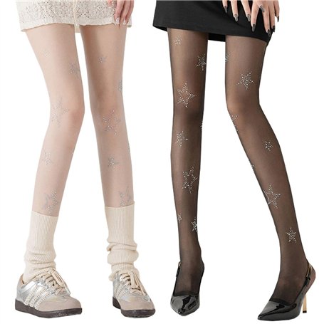 YSJCHEBS 2 Paires De Collants