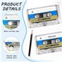 Accessoires pour Lecteur De Cassettes