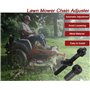 tendeur de chaîne tendeur de chaîne tendeur de chaîne tronçonneuse pour 2500 tendeur de chaîne Lawnflite 0635231132314