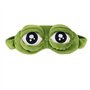 Xrten Créatif Grenouille Chat Chien Modèle 3D Masque de Sommeil