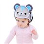iwobi Casque Sécurité Bébé, Universel Casque de Protection Bébé Sécurité Ajustable Respirant Anti Choc