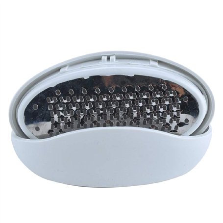 iPobie 2pcs Râpe Pied Manuel